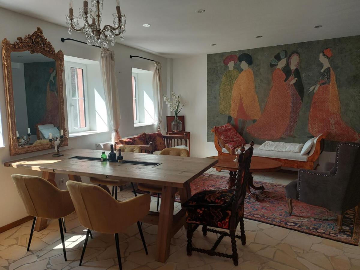 Romantisches Ferienhaus In Moselnaehe Maring-Noviand Esterno foto