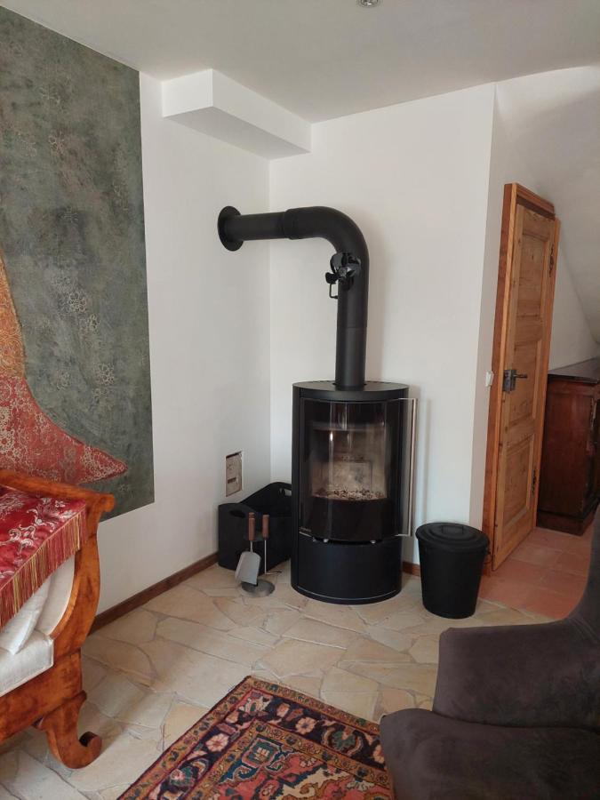 Romantisches Ferienhaus In Moselnaehe Maring-Noviand Esterno foto