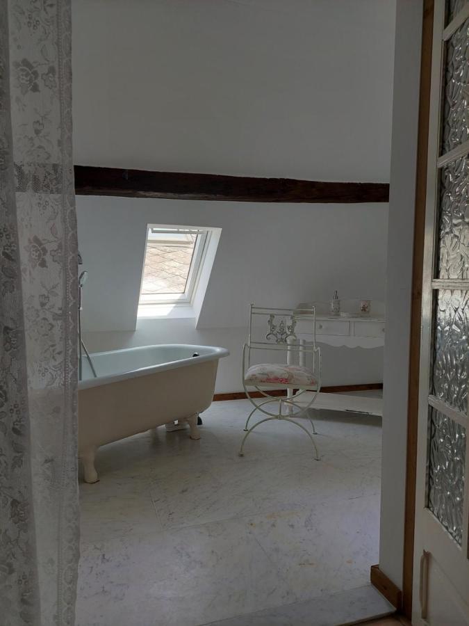 Romantisches Ferienhaus In Moselnaehe Maring-Noviand Esterno foto