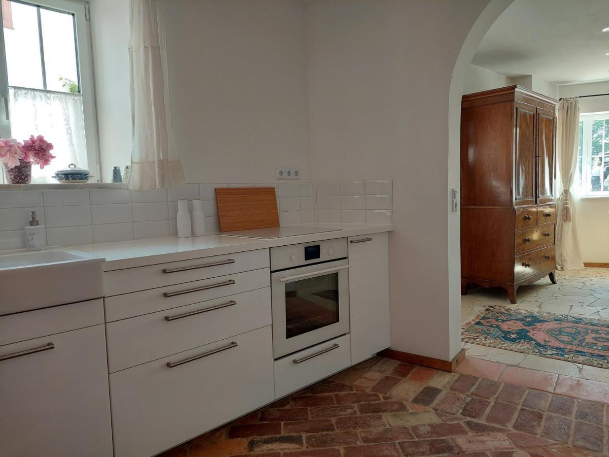 Romantisches Ferienhaus In Moselnaehe Maring-Noviand Esterno foto