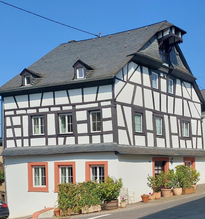 Romantisches Ferienhaus In Moselnaehe Maring-Noviand Esterno foto